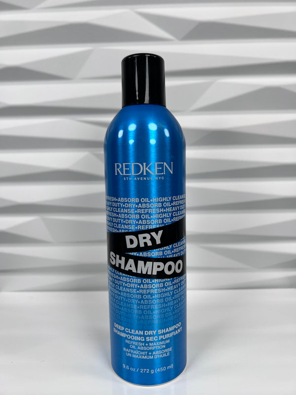Redken Deep Clean Dry Shampoo Bigger Better