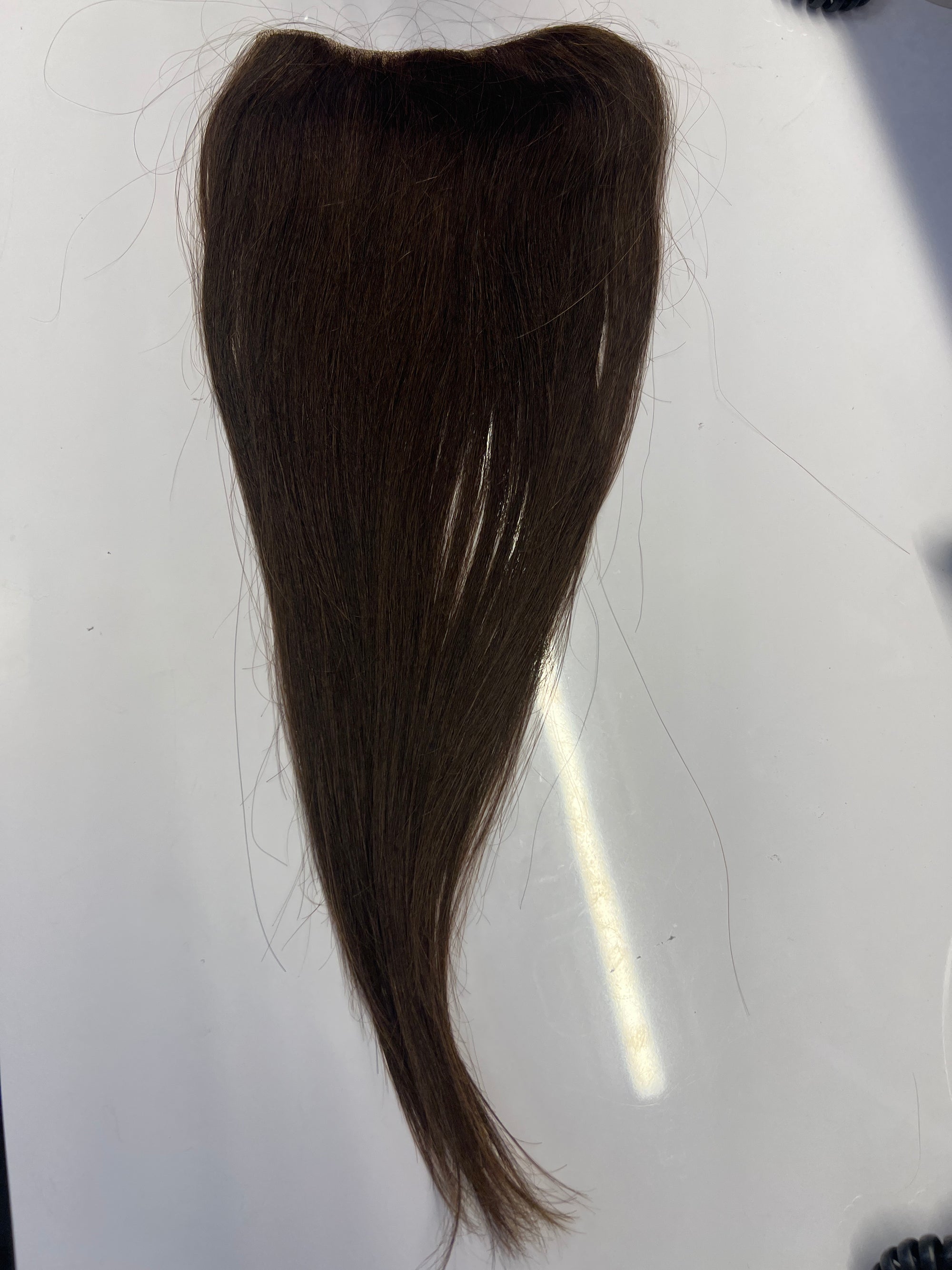 Sample Sale Crown Topper Clip-in Piece 16" (Copy) (Copy)