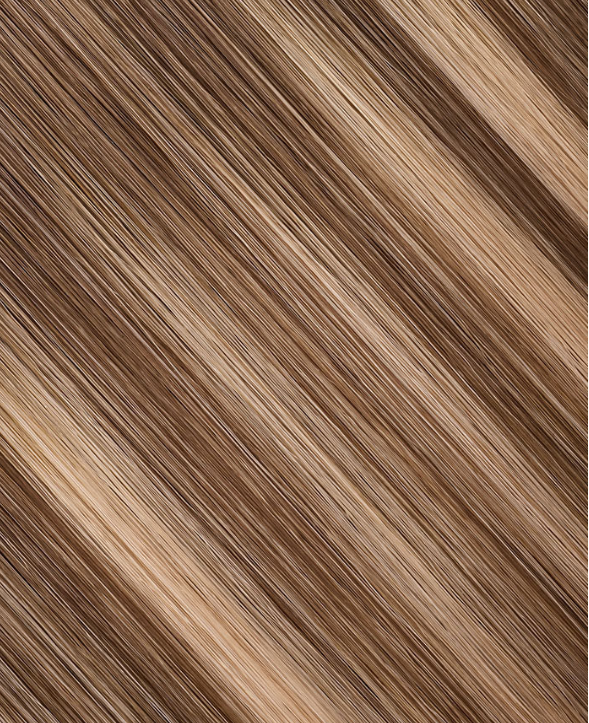 Fusion Extensions Straight Hair | @biggerbetterhair