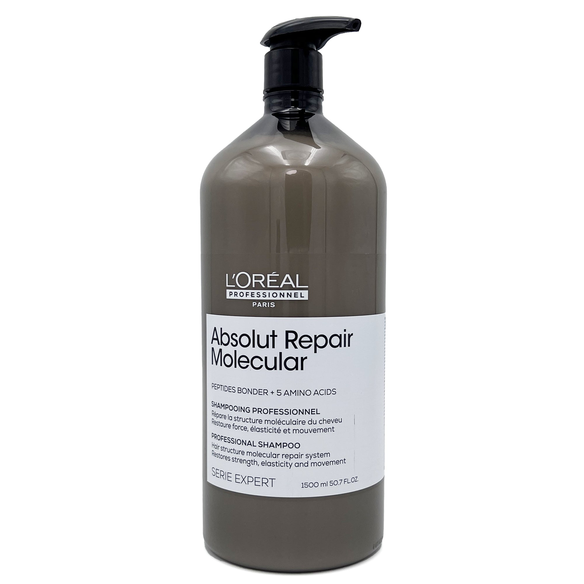 L'Oreal Professional Absolut Repair Molecular Sulfate Free Shampoo