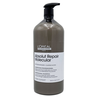 L'Oreal Professional Absolut Repair Molecular Sulfate Free Shampoo