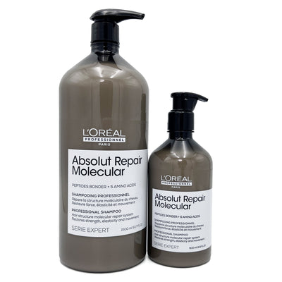 L'Oreal Professional Absolut Repair Molecular Collection