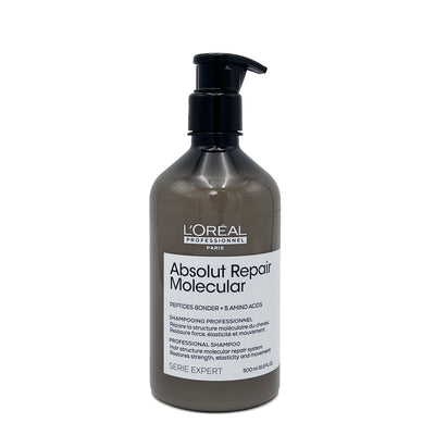 L'Oreal Professional Absolut Repair Molecular Sulfate Free Shampoo