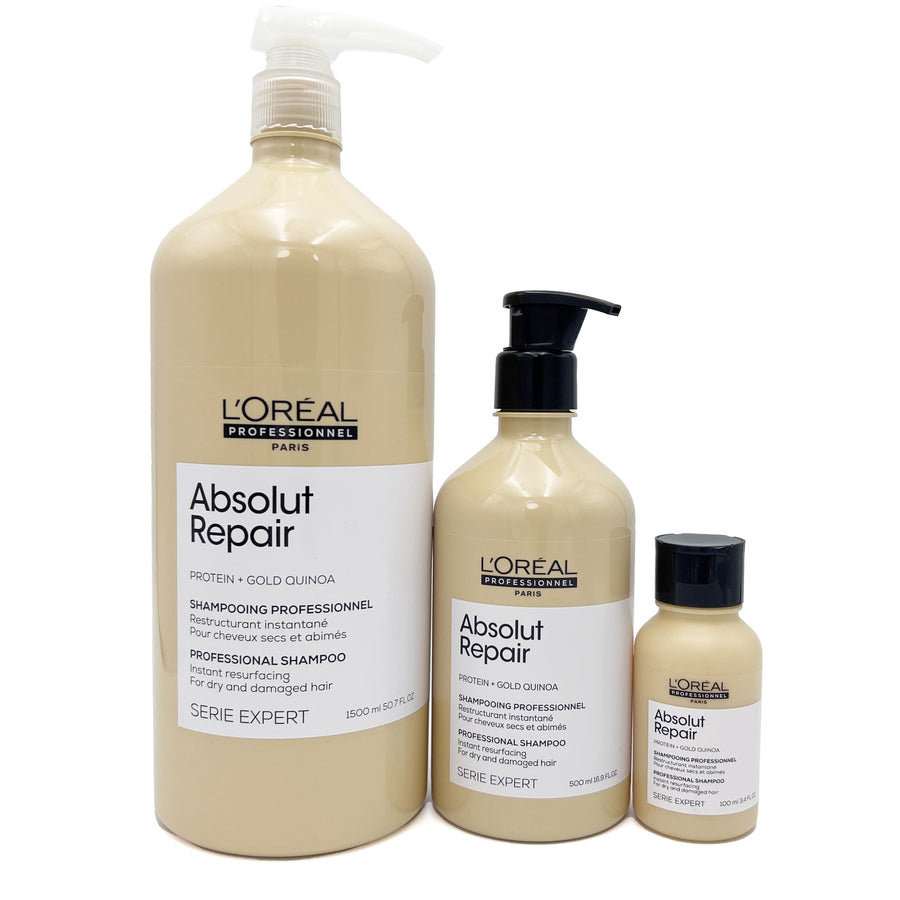 L'Oreal Absolut Repair Shampoo