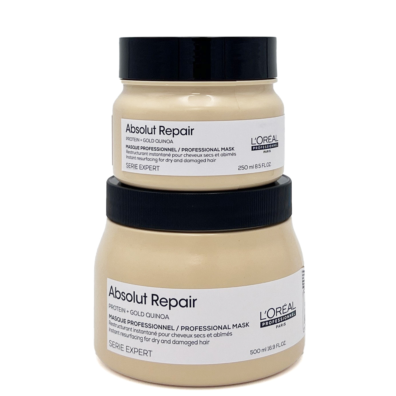 L'Oreal Professional Absolut Repair Resurfacing Golden Mask