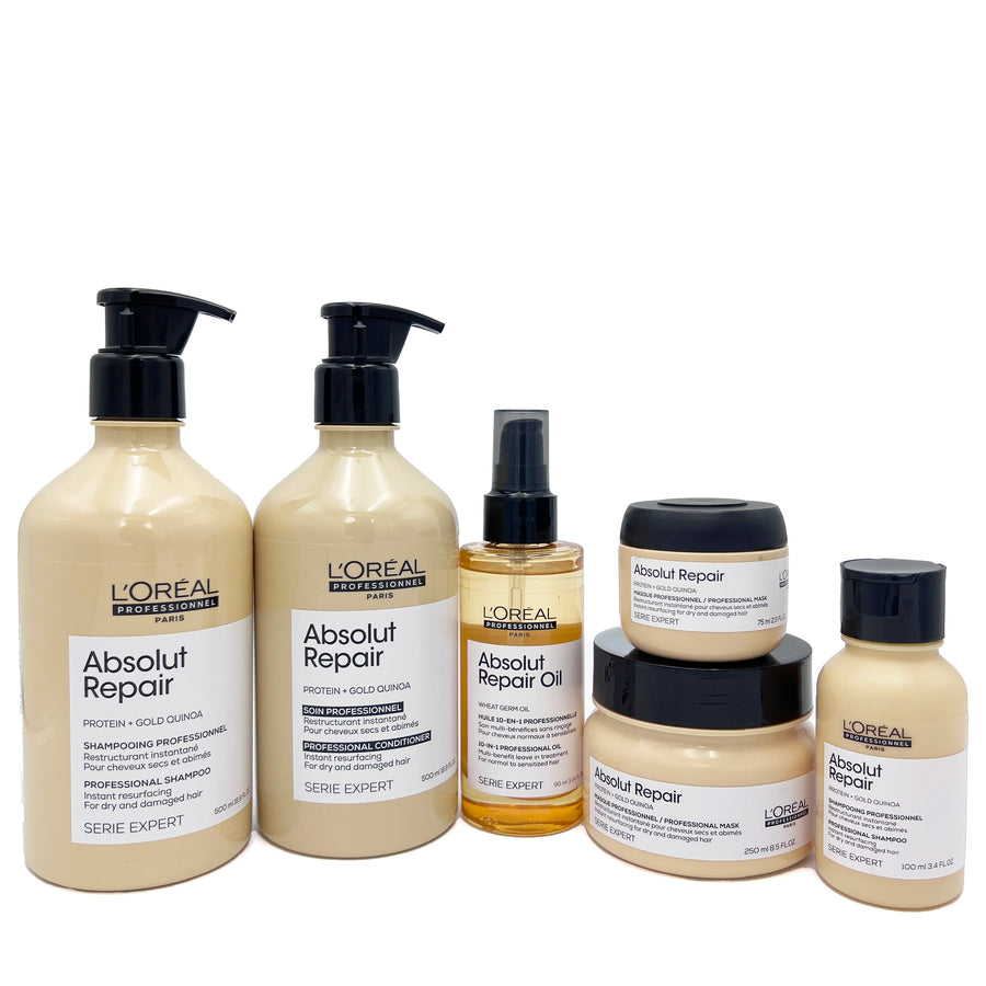 L'Oreal Professional Absolut Repair Collection