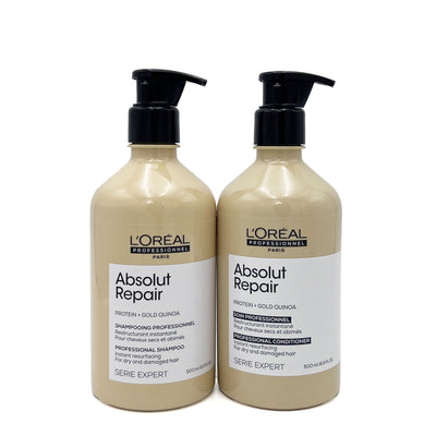 L'Oreal Professional Absolut Repair Collection