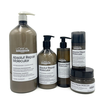 L'Oreal Professional Absolut Repair Molecular Collection