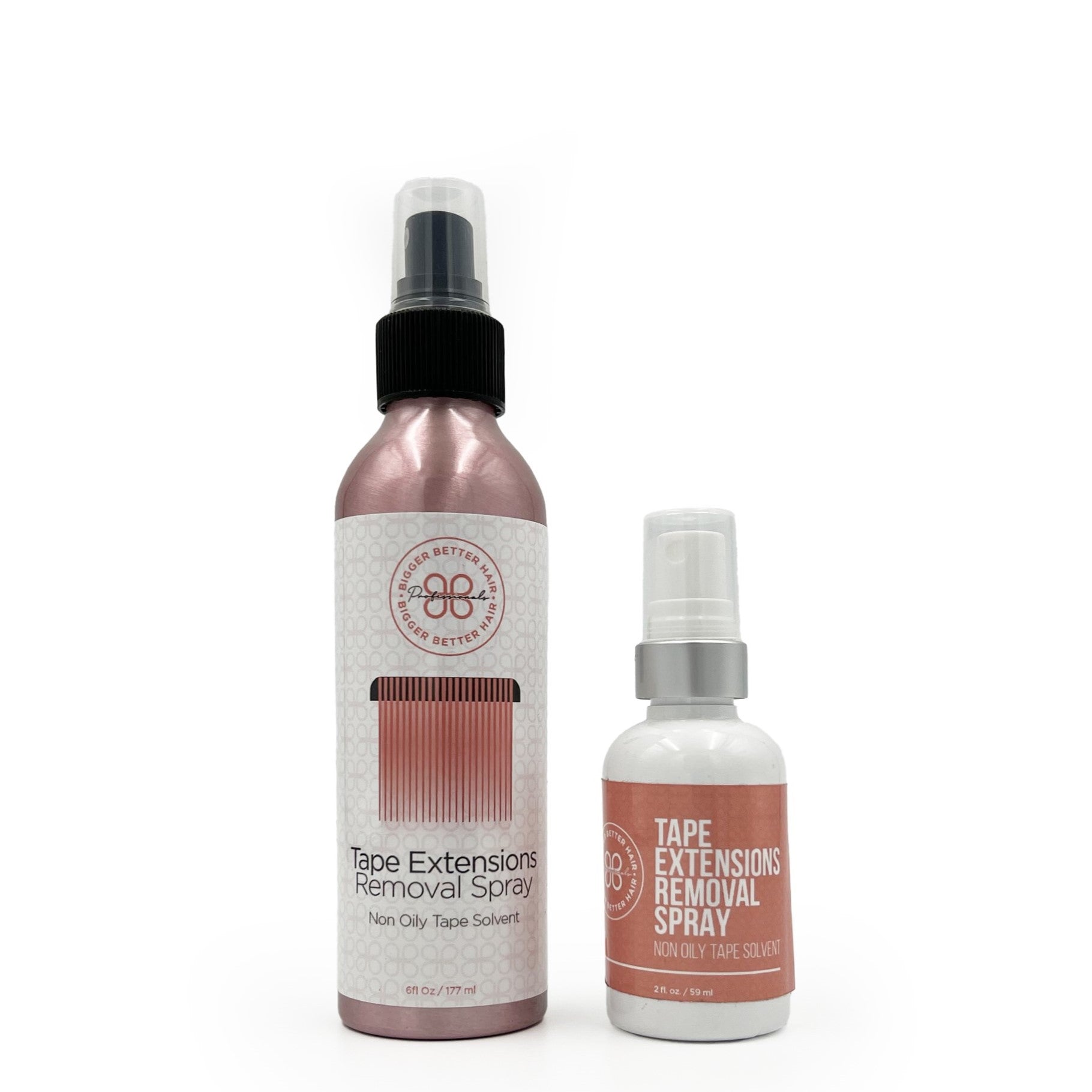 Bigger Better Hair Tape Extensions Removal Spray