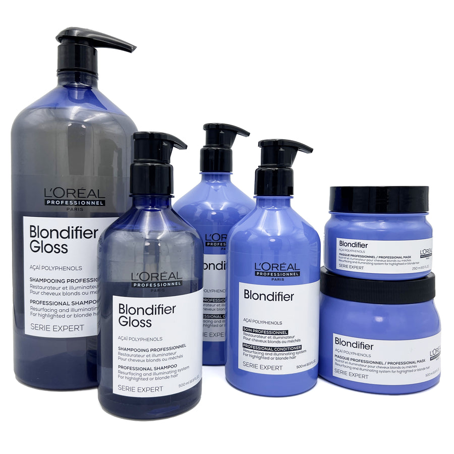 L'Oreal Professional Blondifier Collection