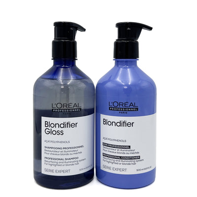 L'Oreal Professional Blondifier Collection