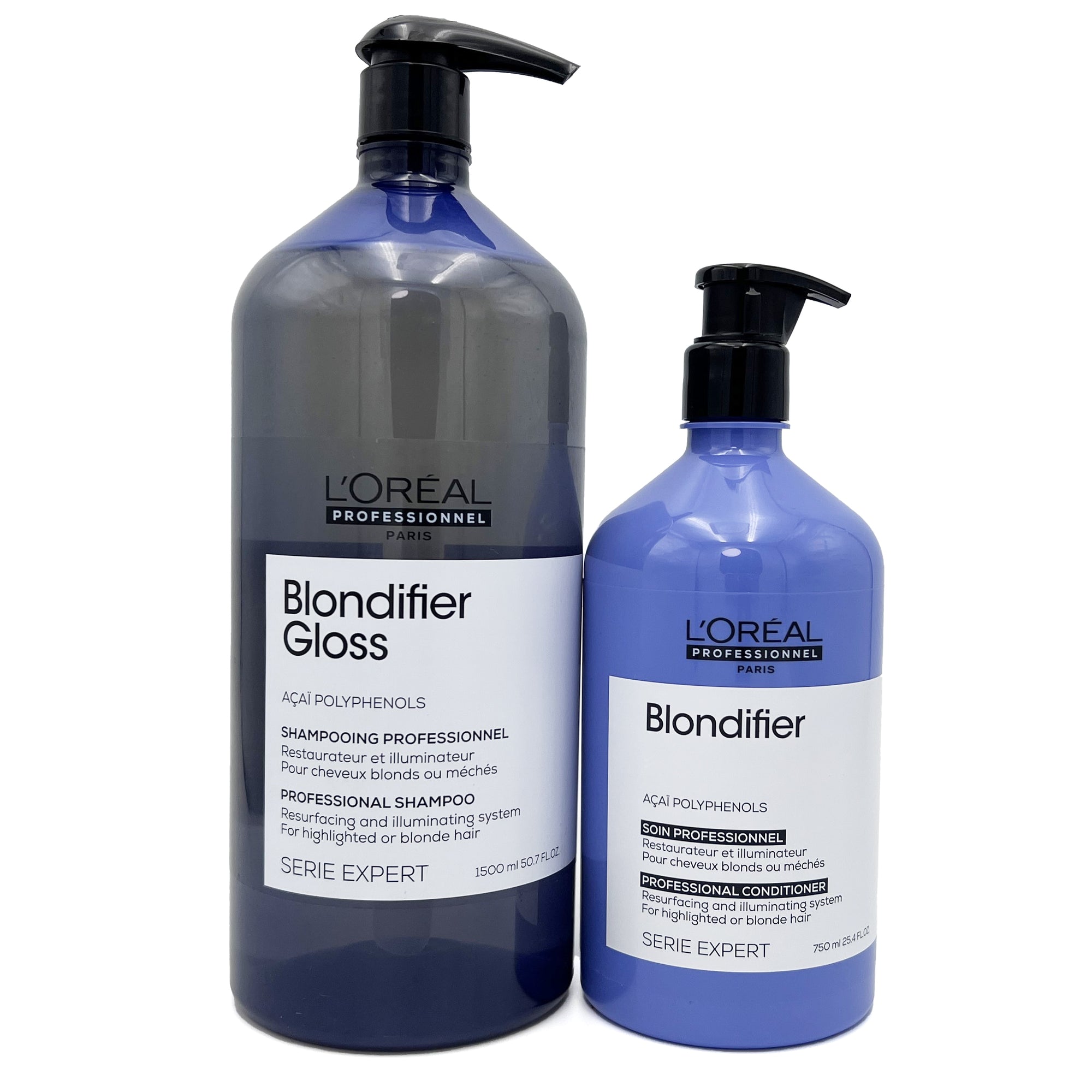 L'Oreal Professional Blondifier Collection