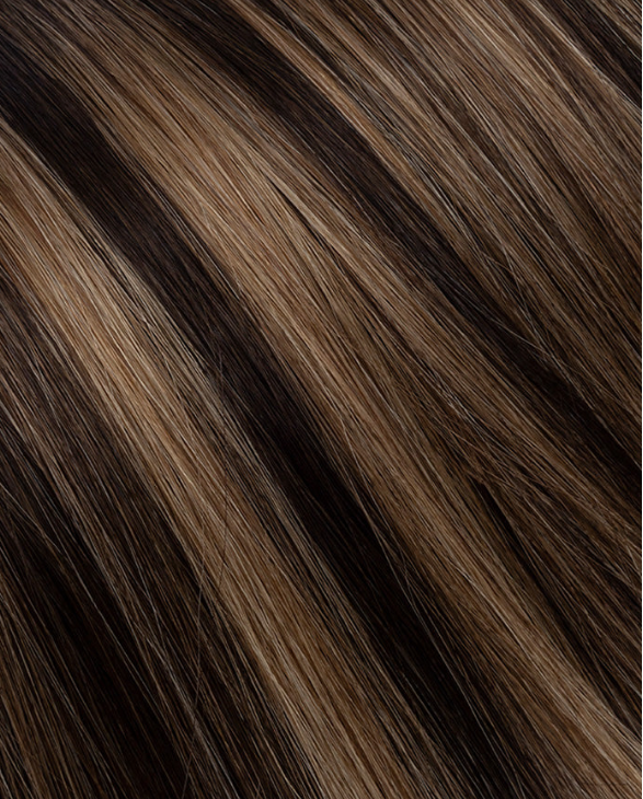 Fusion Extensions Straight Hair | @biggerbetterhair