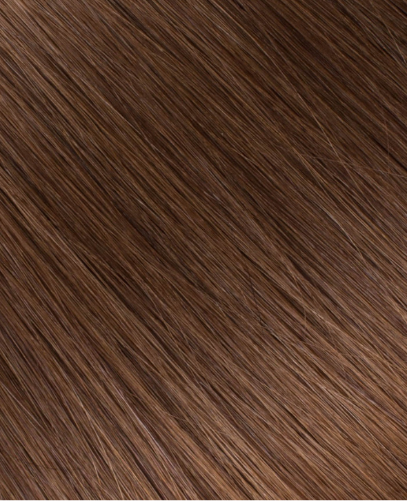Fusion Extensions Straight Hair | @biggerbetterhair