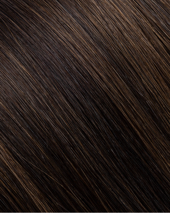 Fusion Extensions Straight Hair | @biggerbetterhair