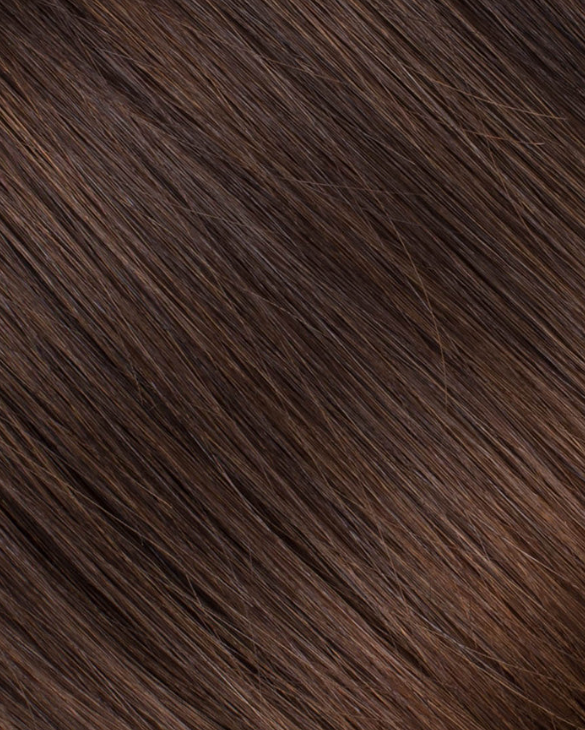 Fusion Extensions Straight Hair | @biggerbetterhair