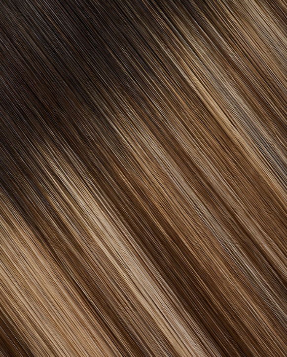 Fusion Extensions Straight Hair | @biggerbetterhair