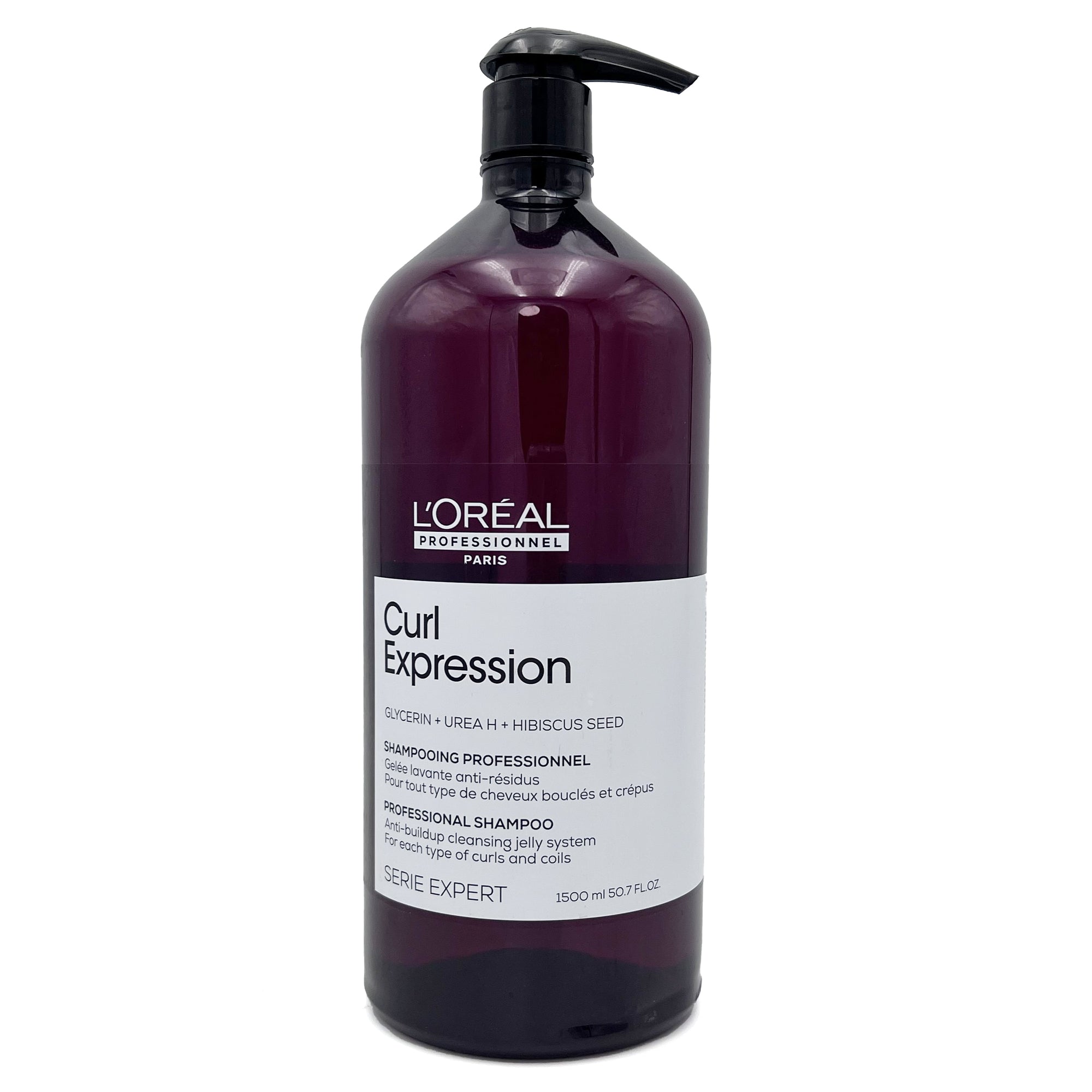 L'Oréal Professionnel Curl Expression Shampoo 300ml - shampoo