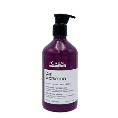 L'Oreal Professional Curl Expression Collection