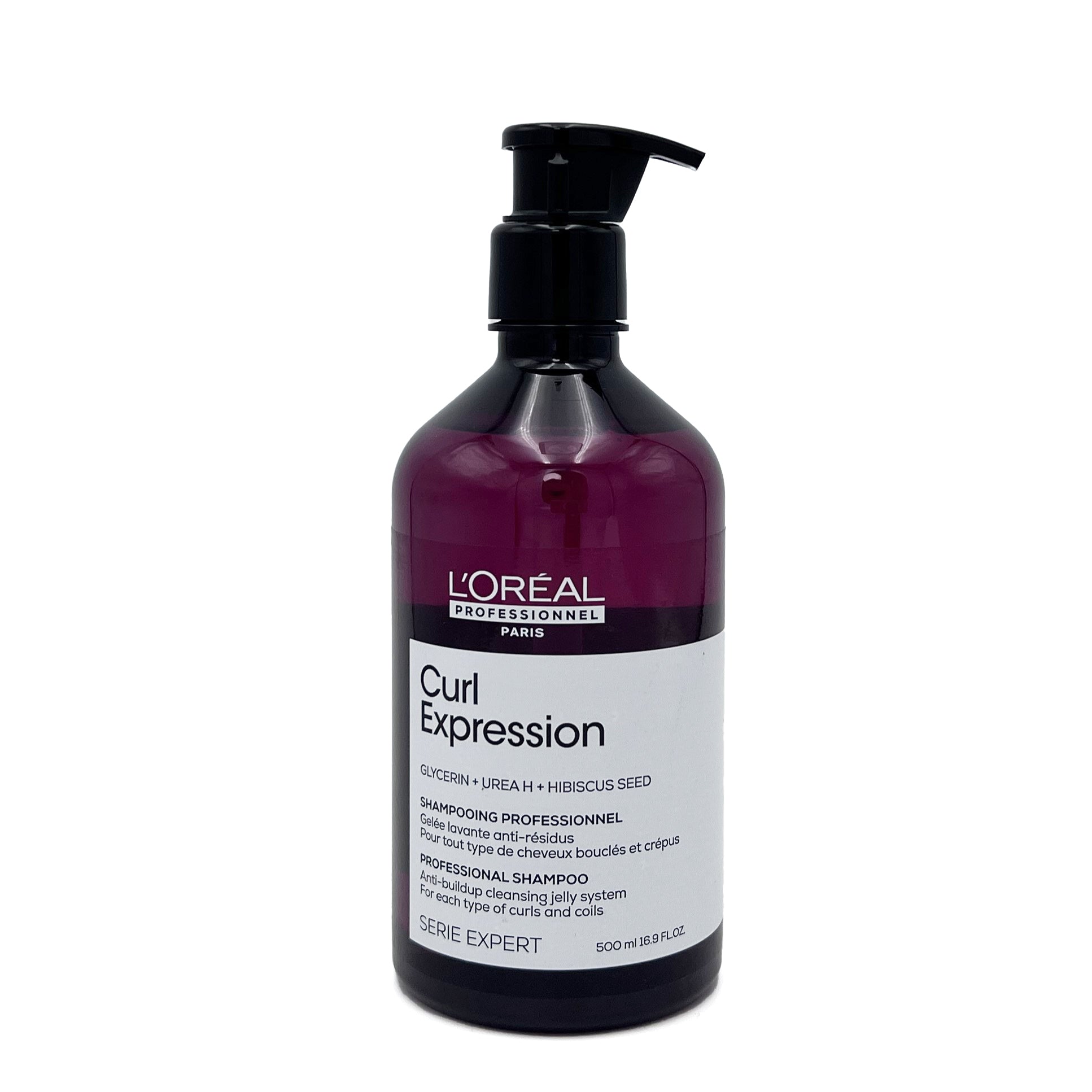 L'Oréal Professionnel Curl Expression Shampoo 300ml - shampoo