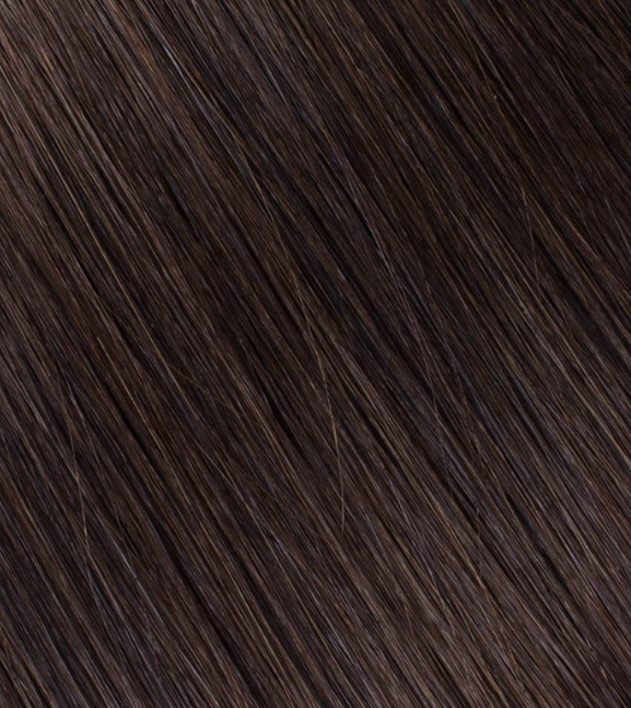 Fusion Extensions Straight Hair | @biggerbetterhair