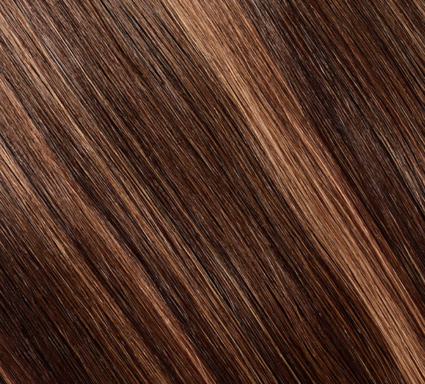 BH| Silk Seam Seamless Clip In Set