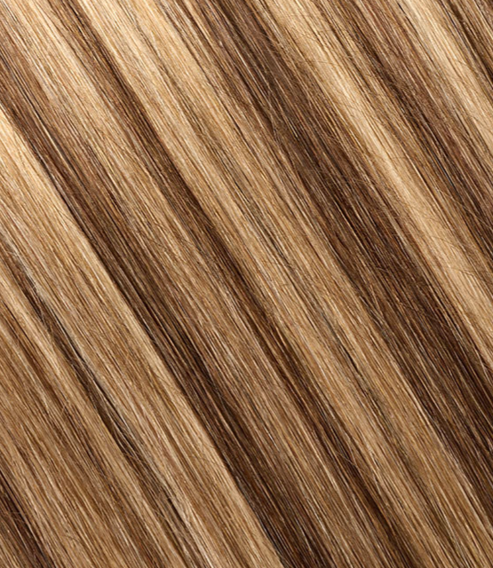 BH| Silk Seam Seamless Clip In Set