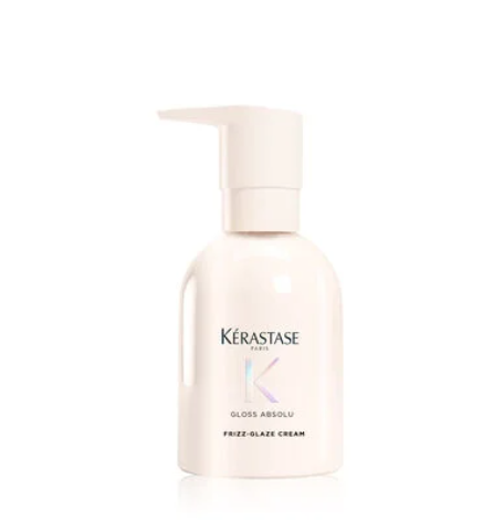 Kerastase- Gloss Absolu Frizz Glaze Cream
