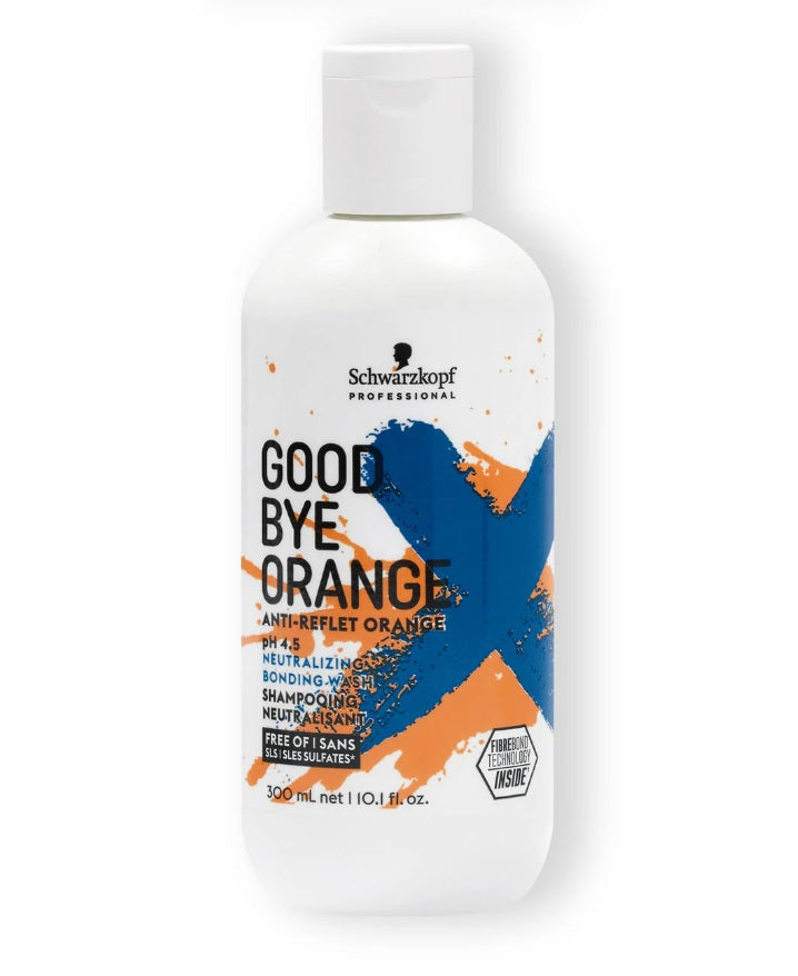 Schwarzkopf Good Bye Orange Shampoo