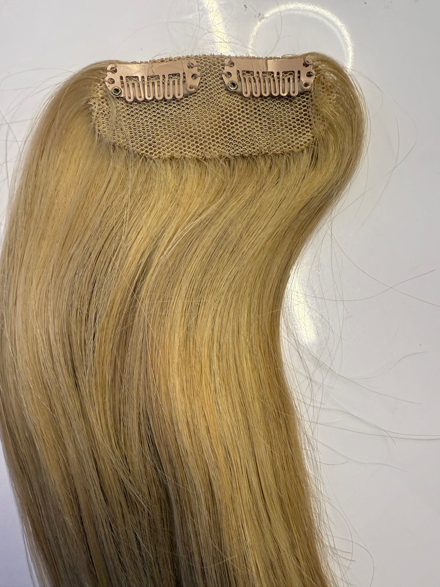 Sample Sale Crown Bump Volumizer Clip-in