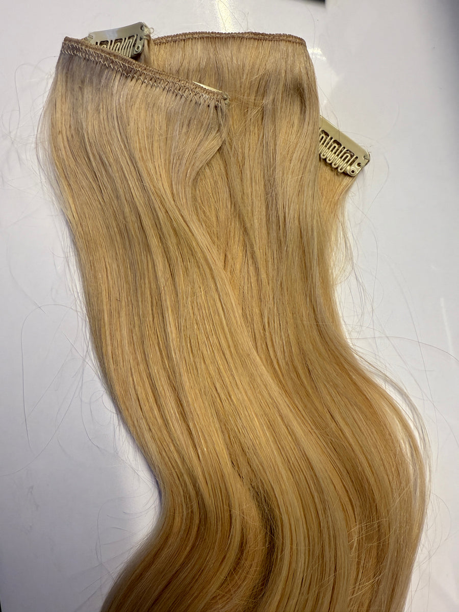 Sample Sale Clip-in Set (3 piece) 16inch Length