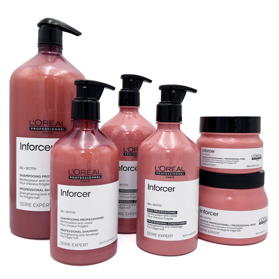 L'Oreal Professional Inforcer Collection