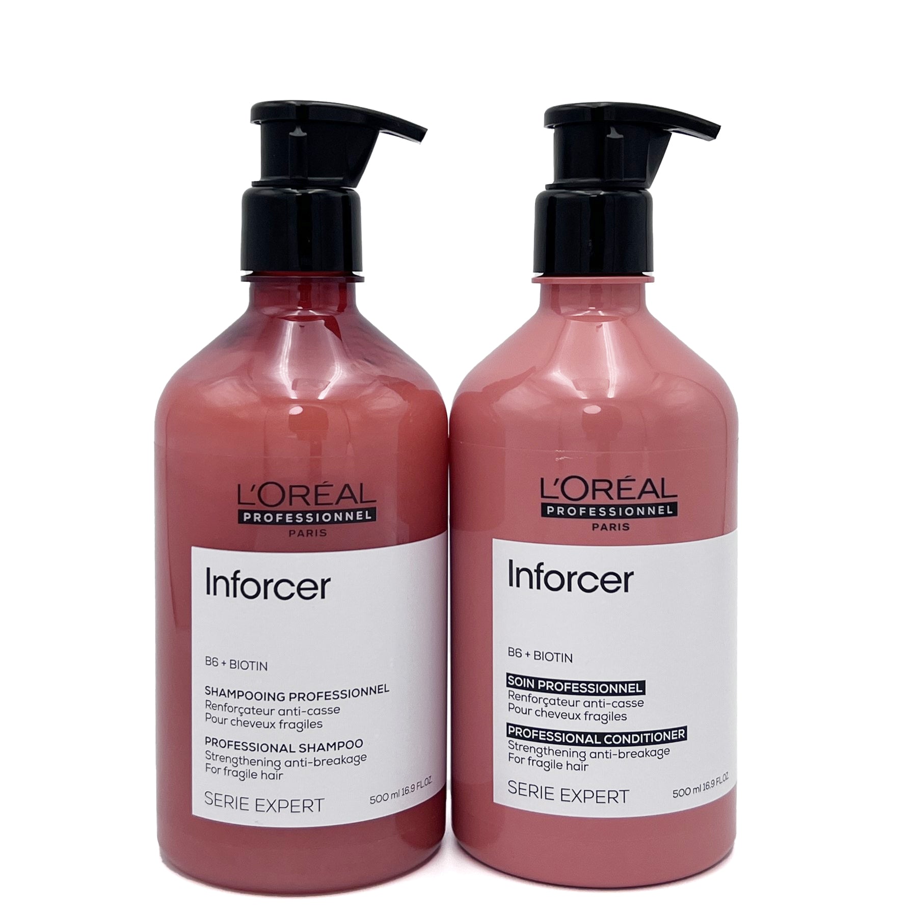 L'Oreal Professional Inforcer Collection