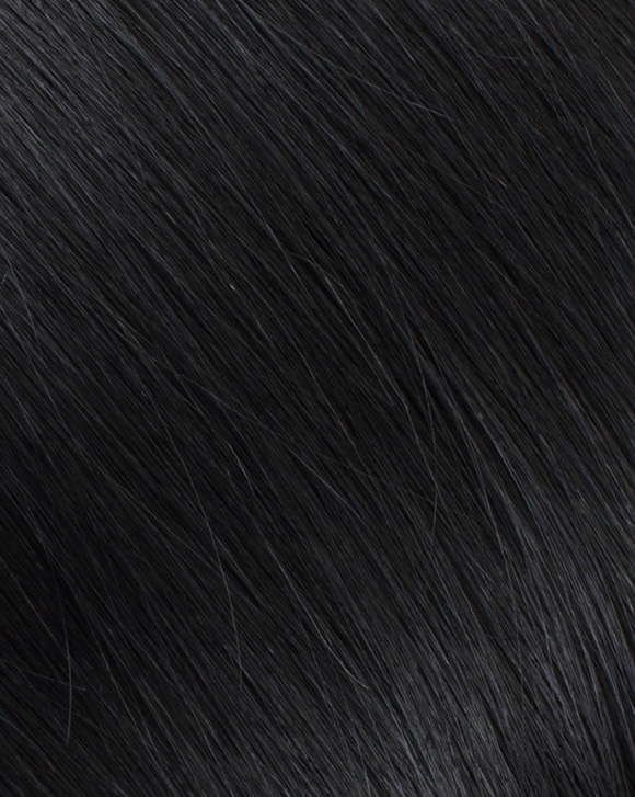 Fusion Extensions Straight Hair | @biggerbetterhair