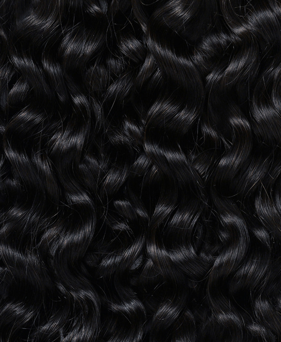 BH| Silk Seam Textured Clip In Set