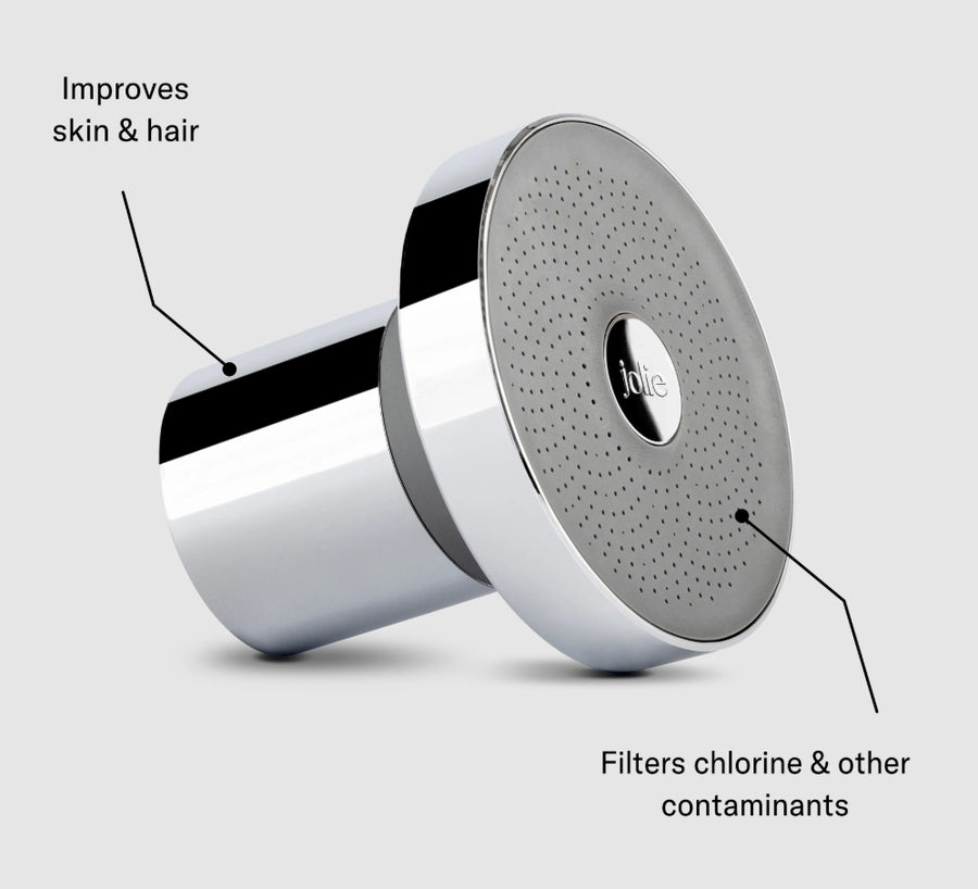 Jolie Filtered Showerhead