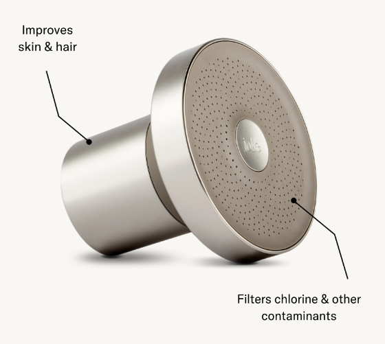 Jolie Filtered Showerhead