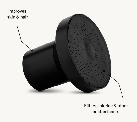 Jolie Filtered Showerhead