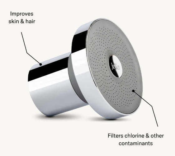 Jolie Filtered Showerhead