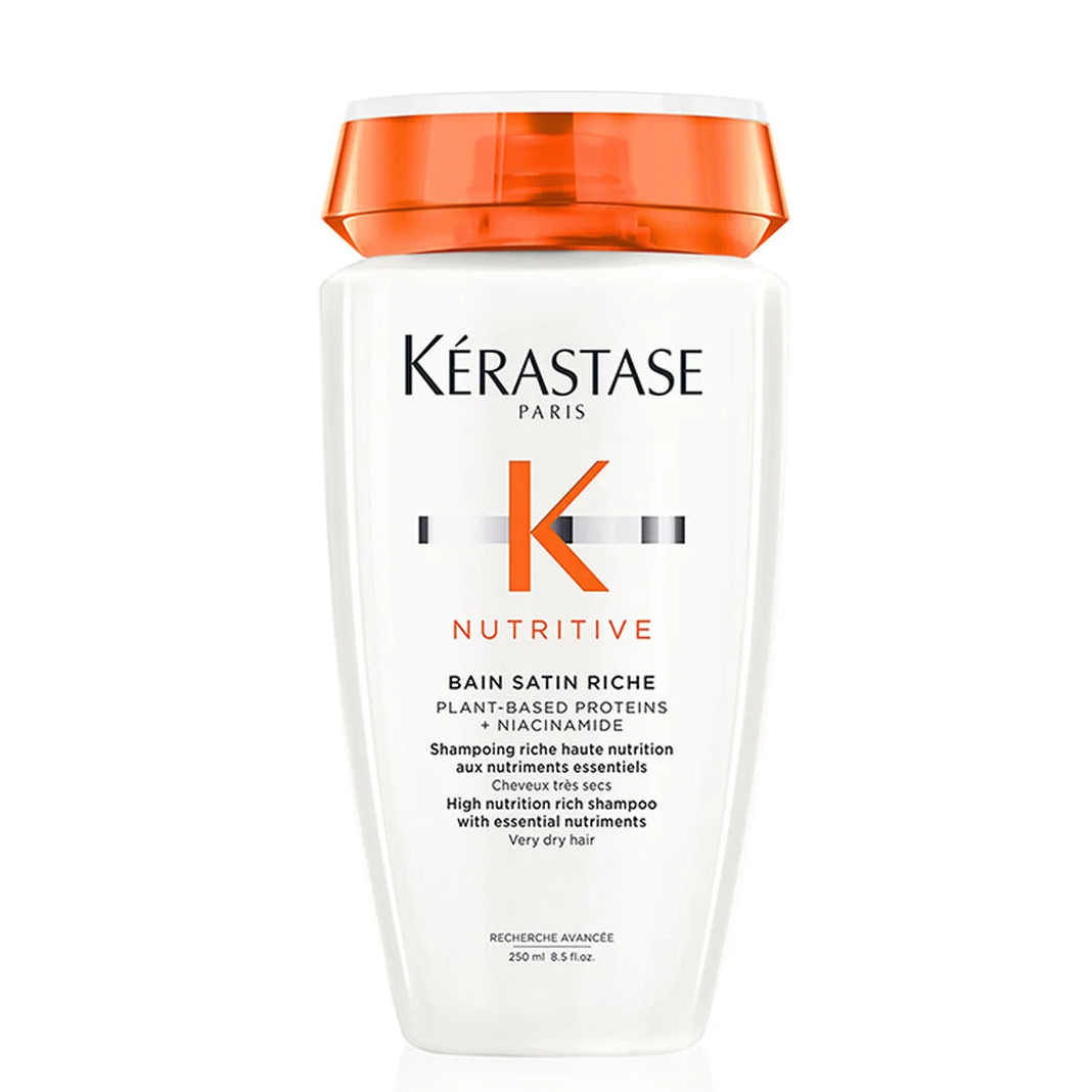 Kerastase Nutritive Bain Satin Riche Shampoo