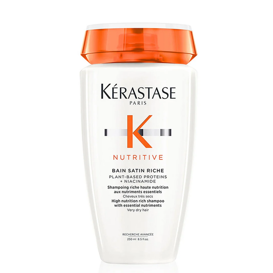 Kerastase Nutritive Bain Satin Riche Shampoo