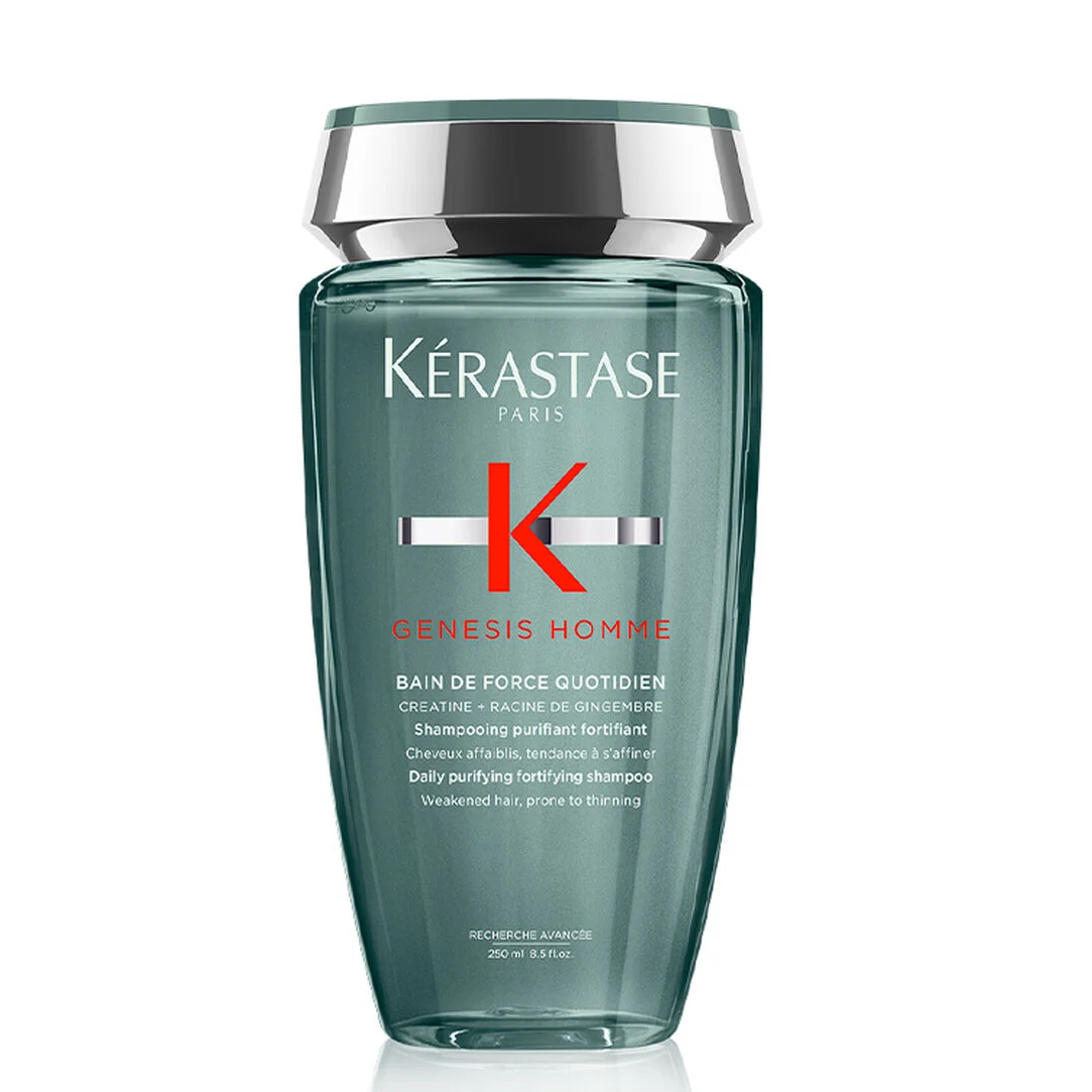 Kerastase Genesis Homme Bain De Force Quotidien Shampoo