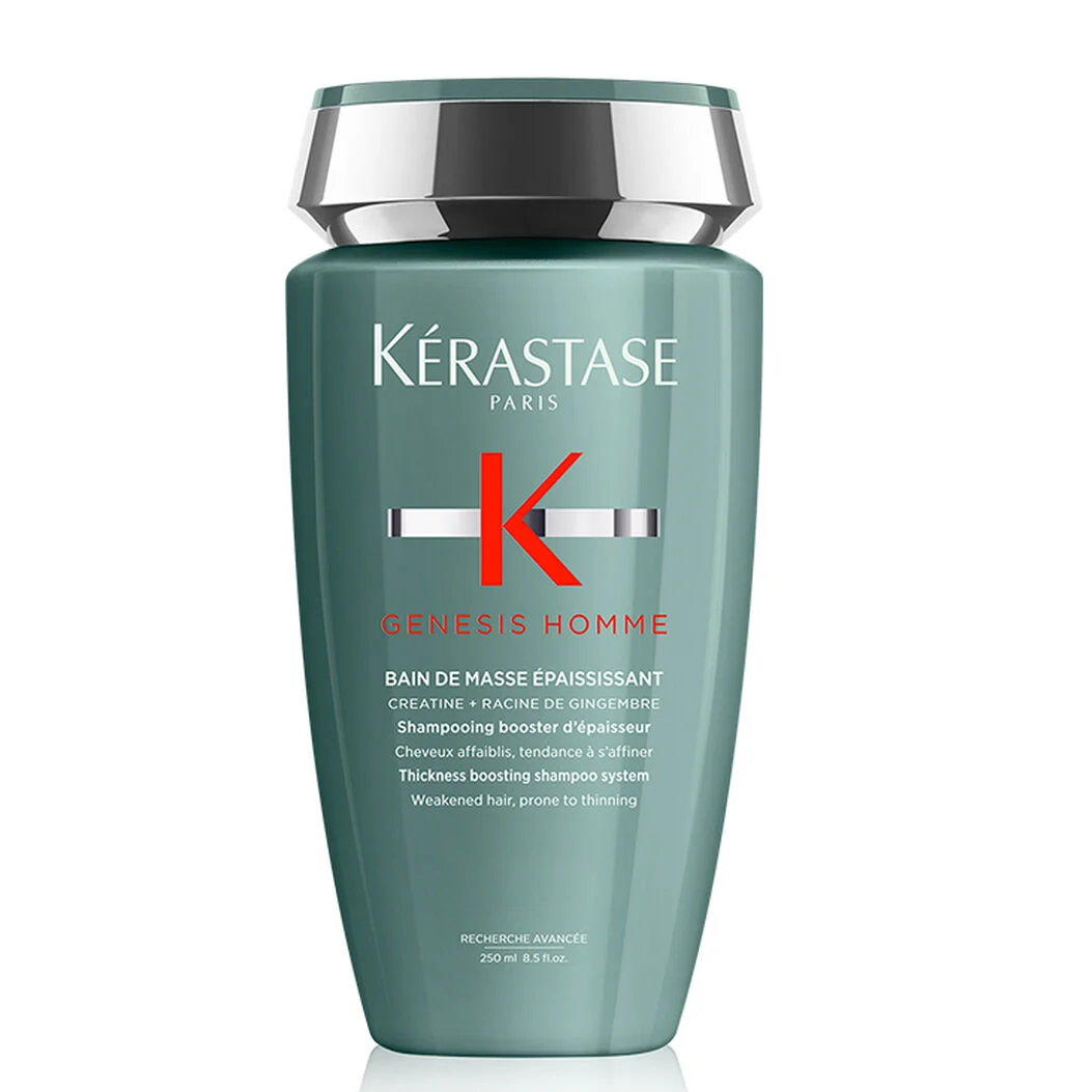 Kerastase Genesis Homme Bain De Masse Epaississant Shampoo