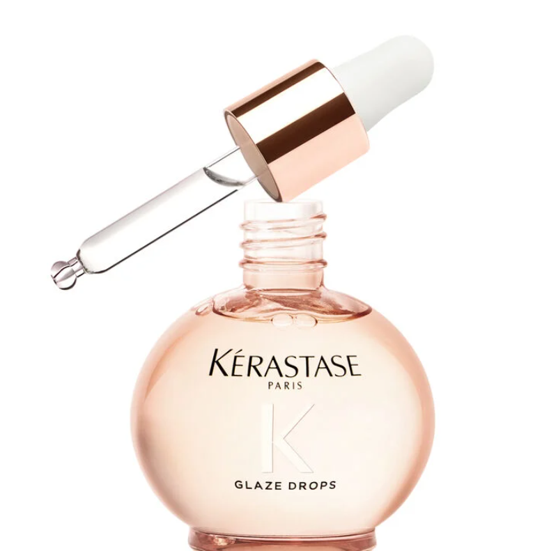 Kerastase Gloss Absolu Glaze Drops Anti-Frizz Hair Oil