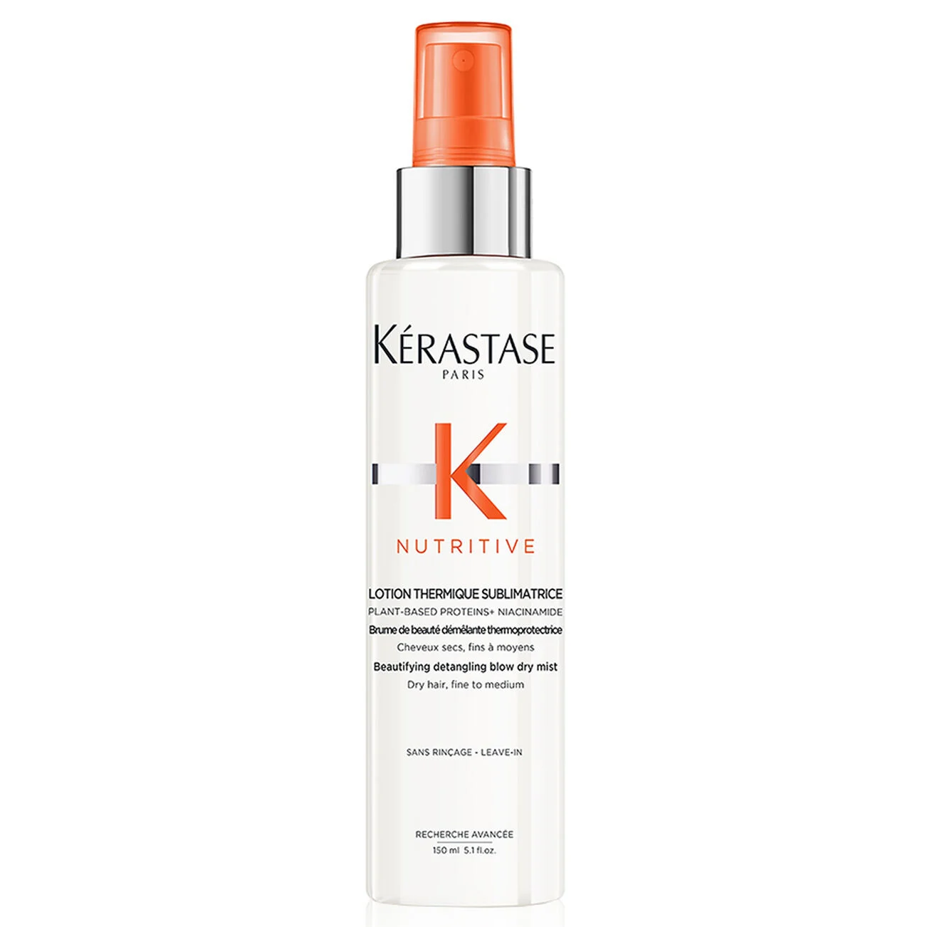 Kerastase Nutritive Lotion Thermique Heat Protecting Spray