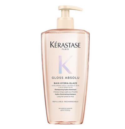 Kerastase Gloss Absolu Bain Hydra Glaze Shampoo
