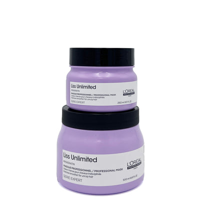 L'Oreal Professional Liss Unlimited Anti Frizz Mask