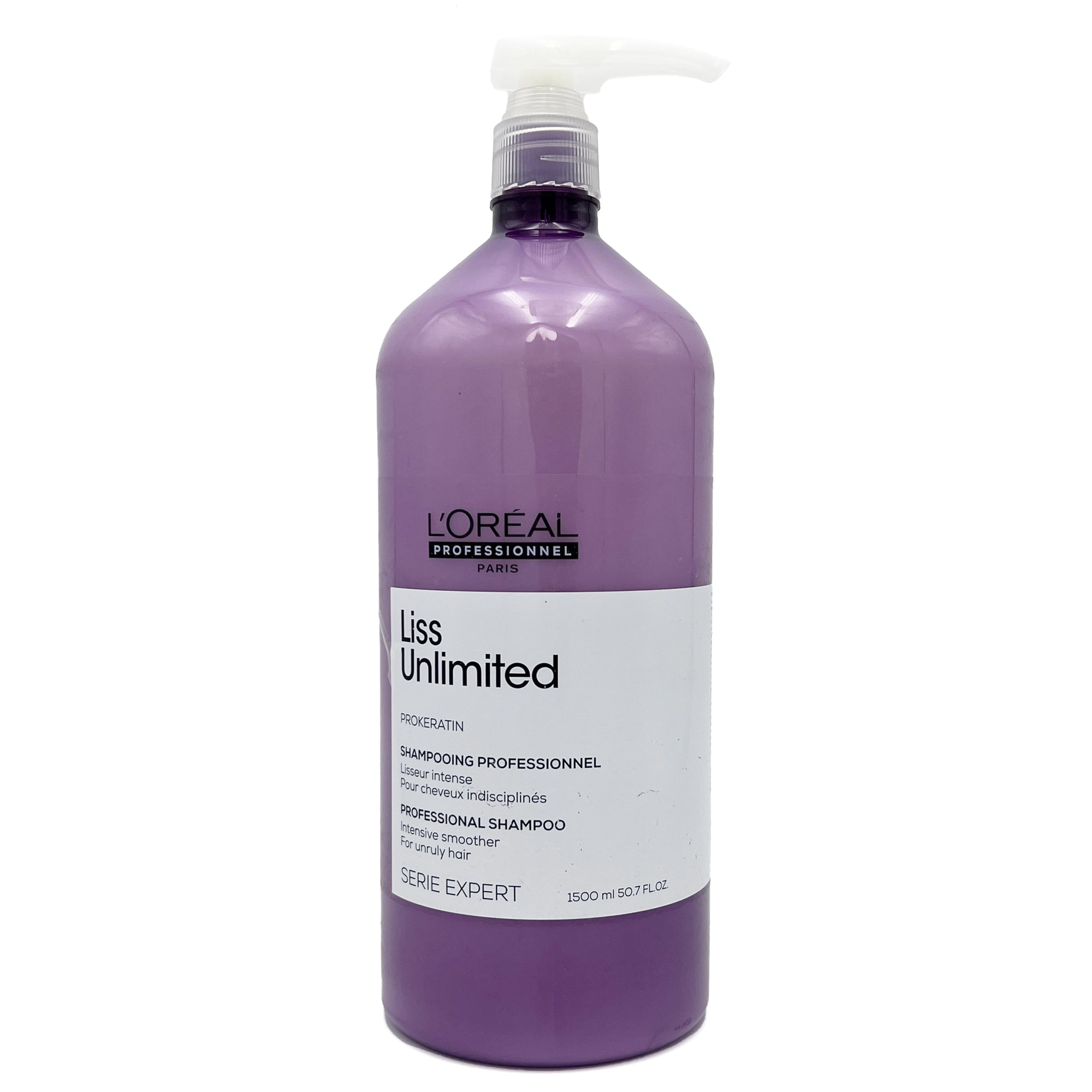 L'Oreal Professional Liss Unlimited Collection