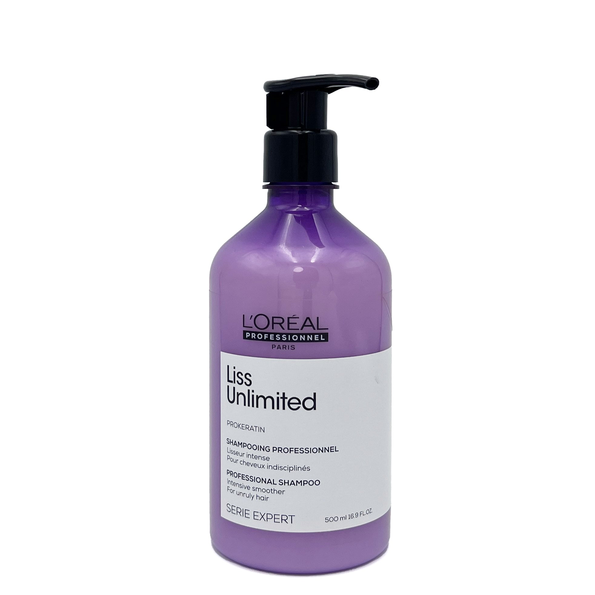 L'Oreal Professional Liss Unlimited Collection