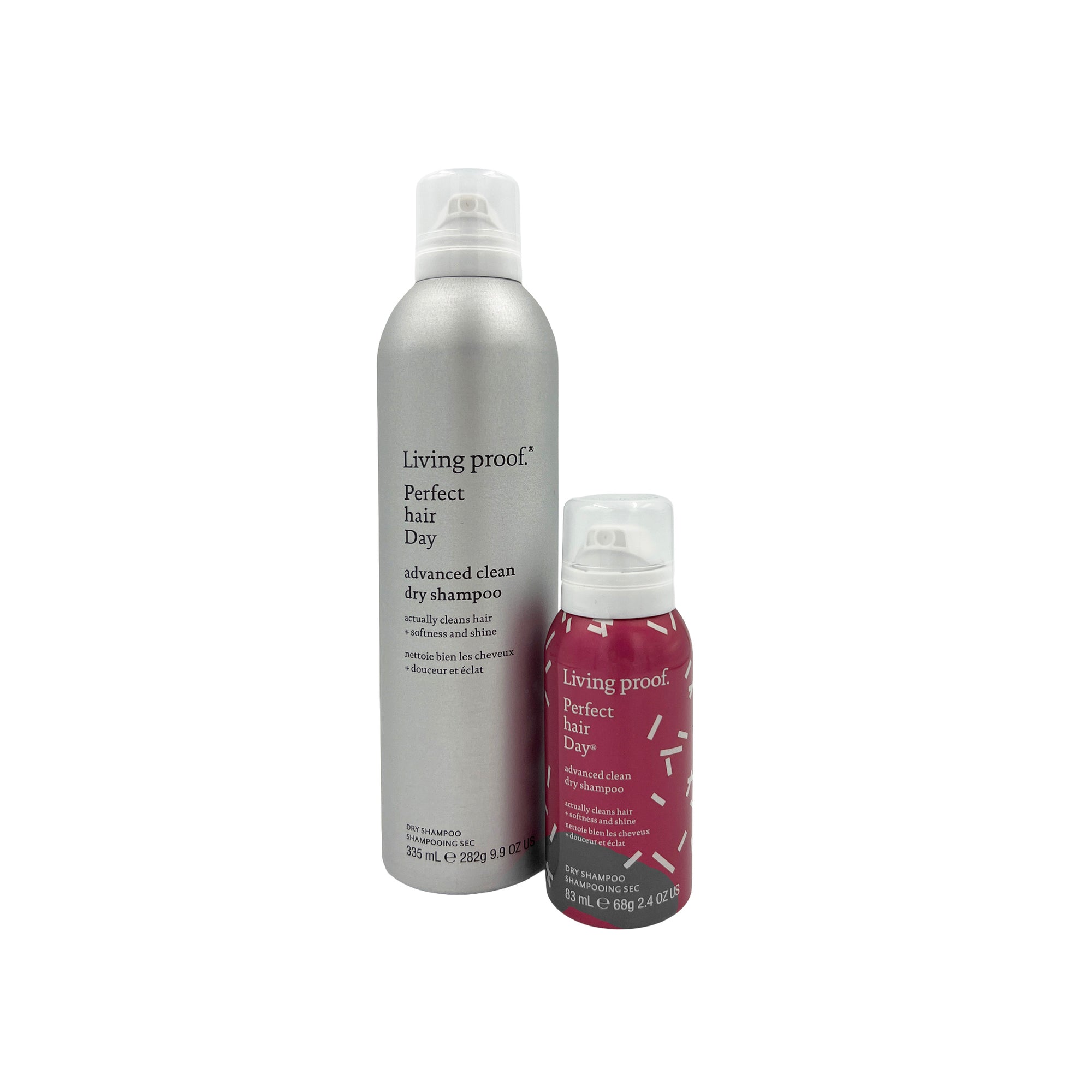 Living Proof Advanced Clean Dry Shampoo